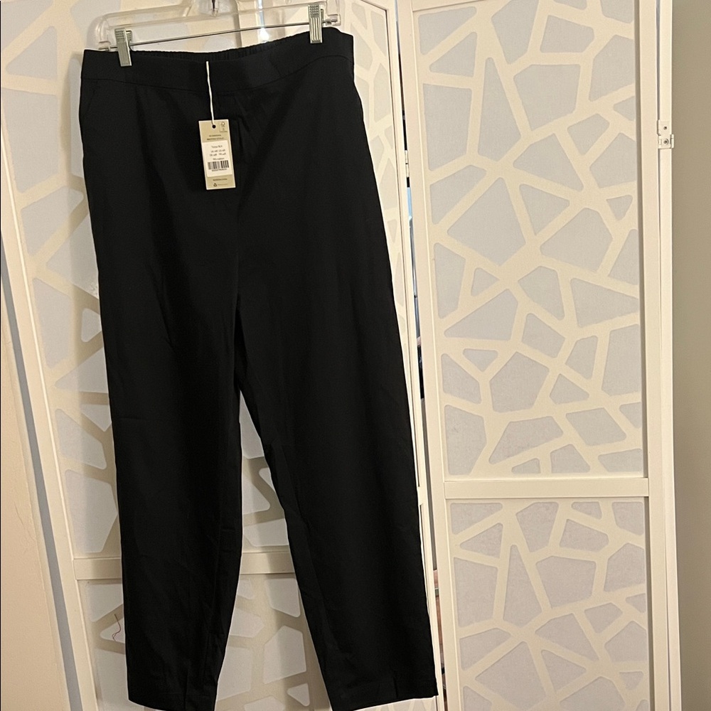 Boden Elegant Black Trousers